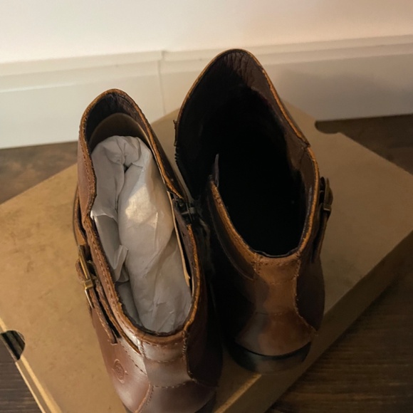 Born TRINCULO BROWN (GRAND CANYON) size 10 - Picture 6 of 8